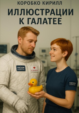 Обложка книги «Иллюстрации к «Галатее»»