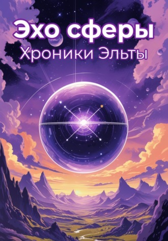 Обложка книги «Эхо Сферы: Хроники Эльты»