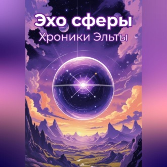 Обложка книги «Эхо Сферы: Хроники Эльты»