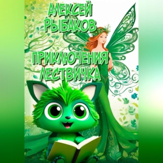 Обложка книги «Приключения ЛЕСТВИЧКА»