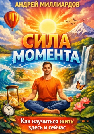. Сила момента. Как научиться жить здесь и сейчас