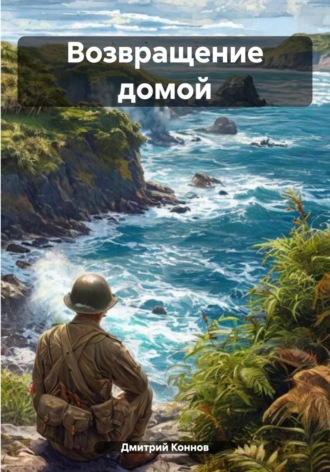 Обложка книги «Возвращение домой»