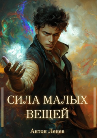 Обложка книги «Сила малых вещей»