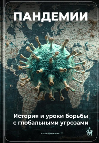 Обложка книги «Пандемии: История и уроки борьбы с глобальными угрозами»