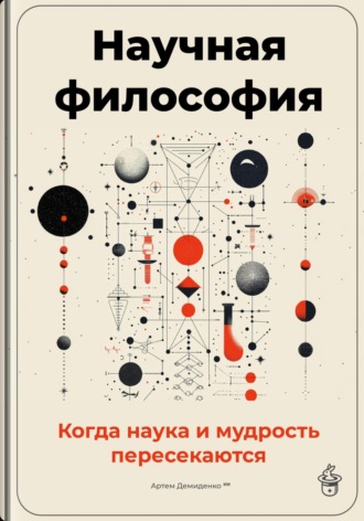 Обложка книги «Научная философия: Когда наука и мудрость пересекаются»