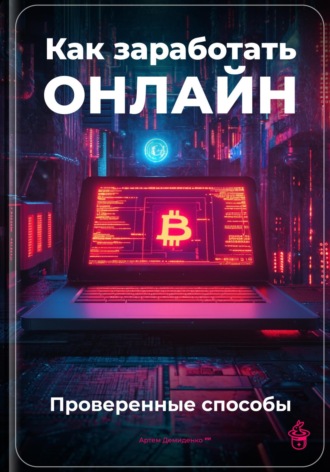 Обложка книги «Как заработать онлайн: Проверенные способы»