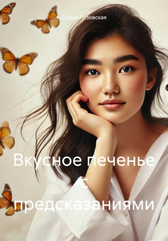 Вкусное печенье с предсказаниями
