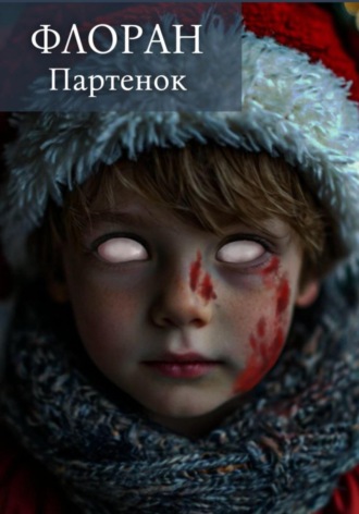 Обложка книги «Партенок»