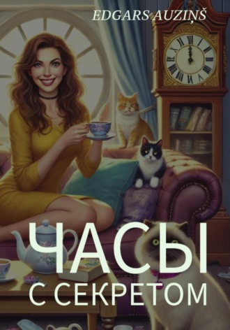 Обложка книги «Часы с секретом»