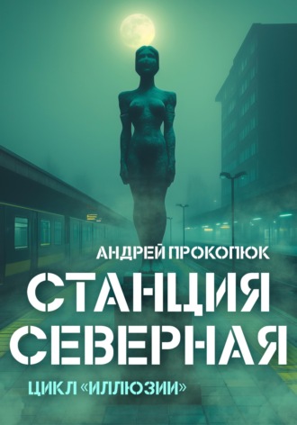 Обложка книги «Станция Северная (2025)»