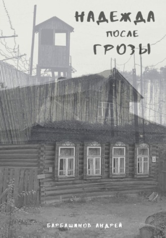 Обложка книги «Надежда после грозы»