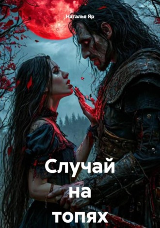 Обложка книги «Случай на топях»