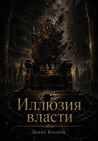 Обложка книги «Иллюзия власти»