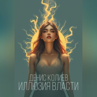 Обложка книги «Иллюзия власти»