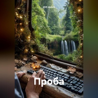 Обложка книги «Проба»