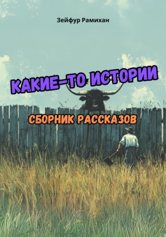 Обложка книги «Какие-то истории: сборник рассказов»