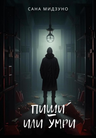 Обложка книги «Пиши или умри»