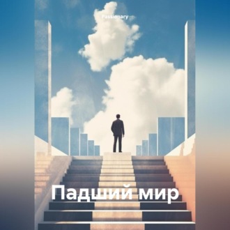 Обложка книги «Падший мир»