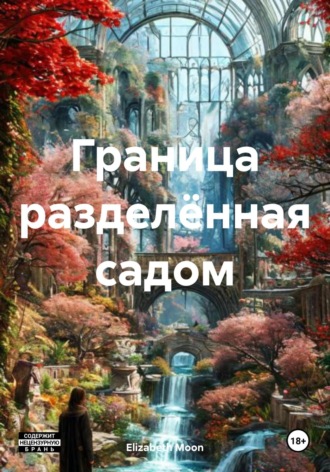 Обложка книги «Граница разделённая садом»
