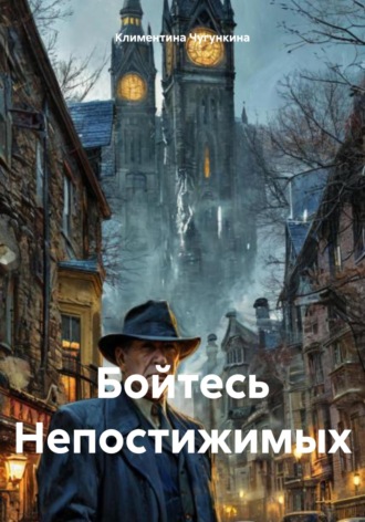 Климентина Чугункина. Бойтесь Непостижимых