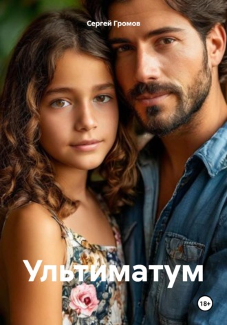 Обложка книги «Ультиматум»