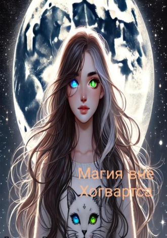 Обложка книги «Магия вне Хогвартса»