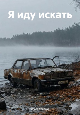 Ольга Ленская. Я иду искать