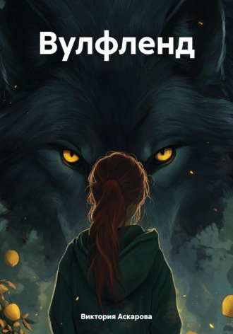 Обложка книги «Вулфленд»