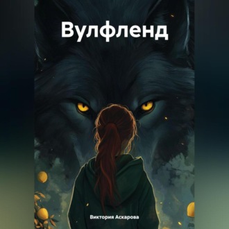 Обложка книги «ВУЛФЛЕНД»