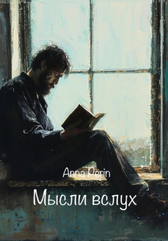 Обложка книги «Мысли вслух»