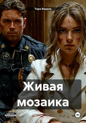 Обложка книги «Живая мозаика»
