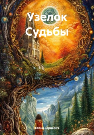 Обложка книги «Узелок Судьбы»