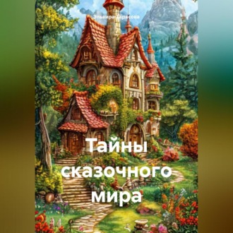 Обложка книги «Тайны сказочного мира»