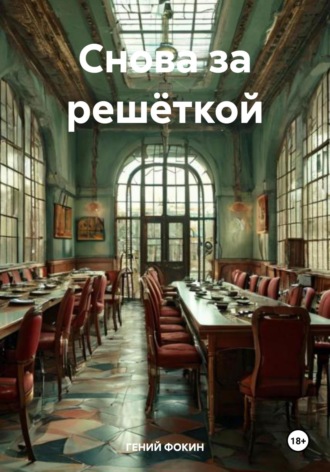 Обложка книги «Снова за решёткой»