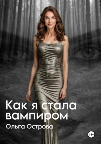Обложка книги «Как я стала вампиром»