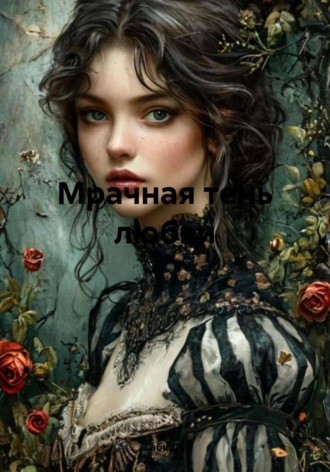 Обложка книги «Мрачная тень любви»