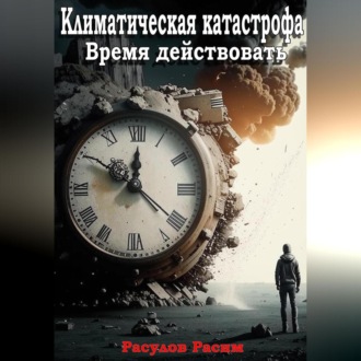 Обложка книги ««Климатическая катастрофа: время действовать»»