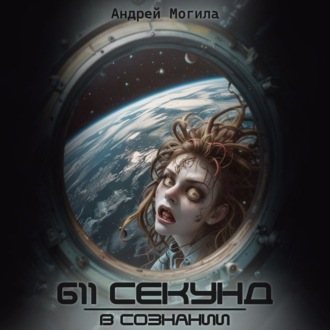Обложка книги «611 секунд в сознании»