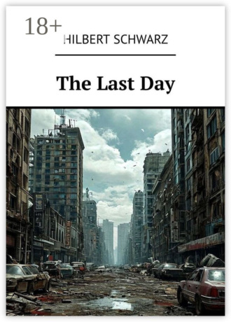 Обложка книги «The Last Day»