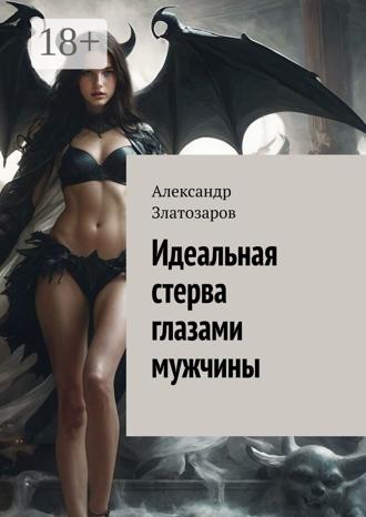 Обложка книги «Идеальная стерва глазами мужчины»