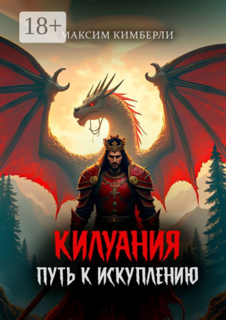 Обложка книги «Килуания: Путь к искуплению»