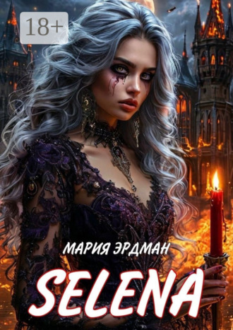 Обложка книги «Selena»