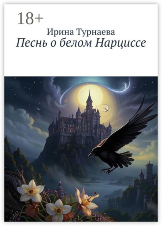 Обложка книги «Песнь о белом Нарциссе»
