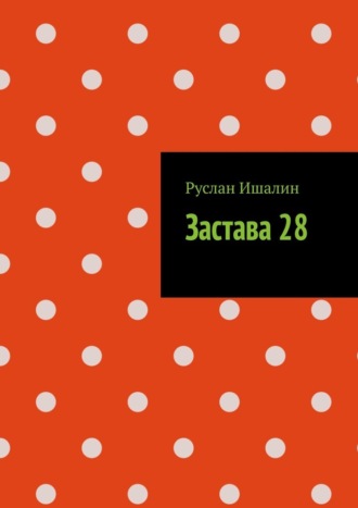 Обложка книги «Застава 28»