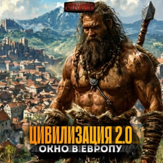 Обложка книги «Цивилизация 2.0 Окно в Европу»
