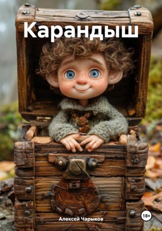 Обложка книги «Карандыш»