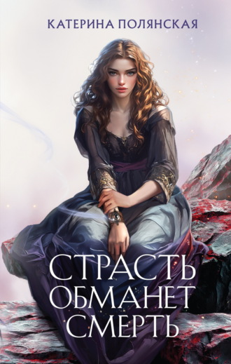 Обложка книги «Страсть обманет смерть»