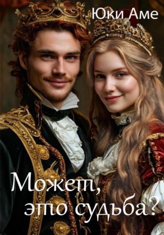 Обложка книги «Может, это судьба?»