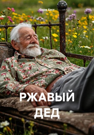 Обложка книги «Ржавый дед»