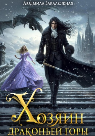 Хозяин драконьей горы. 